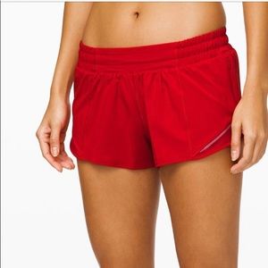 lululemon shorts